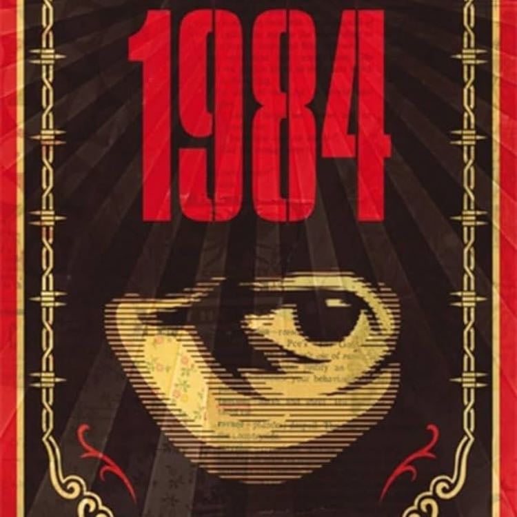 1984 - George Orwell · 2023