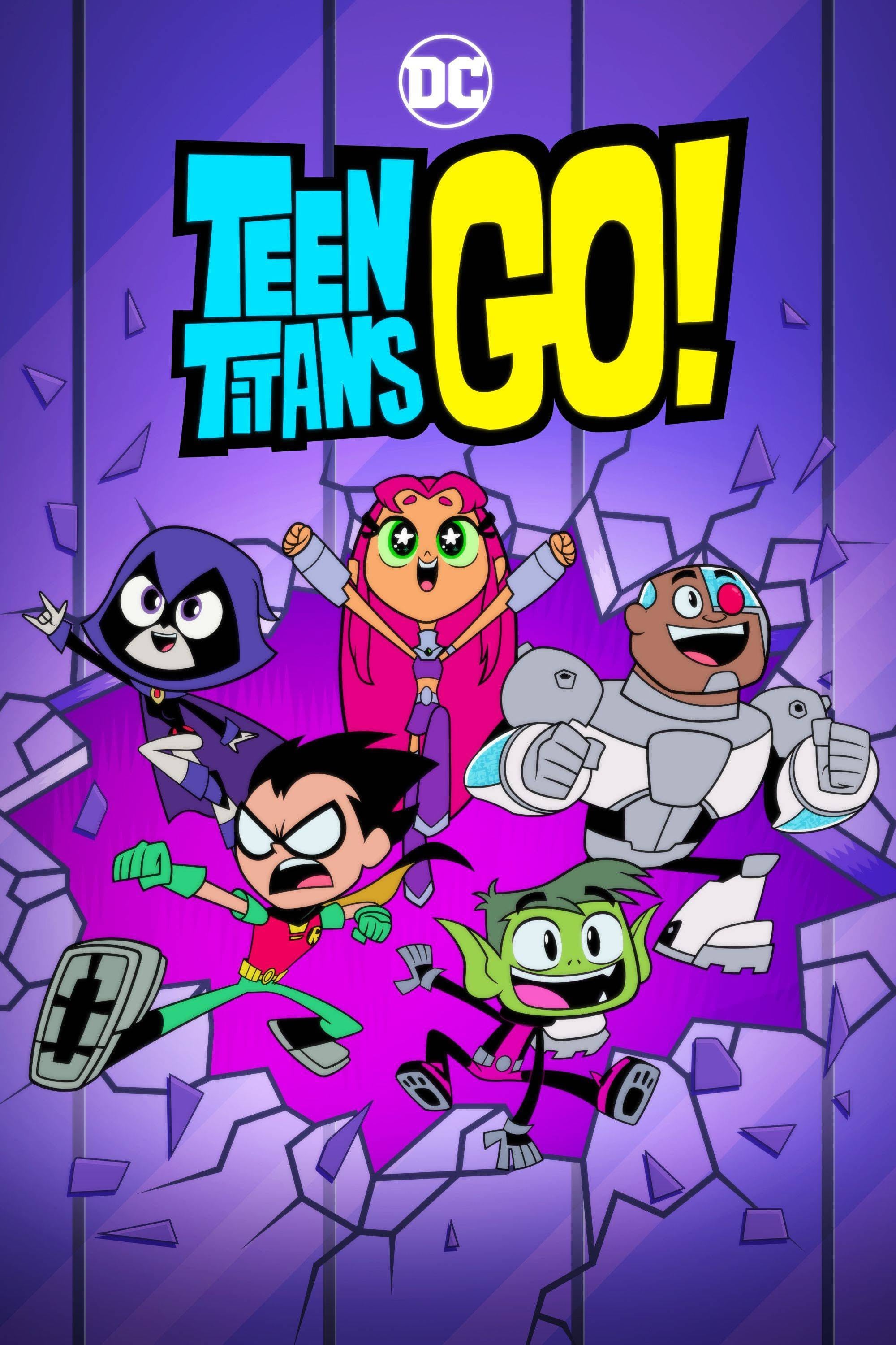 Teen Titans Go! - 2013