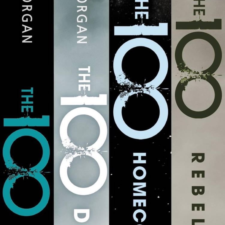 The 100 Complete Boxed Set - Kass Morgan · 2020