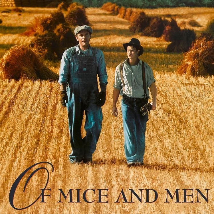 Of Mice and Men - John Steinbeck · 1937