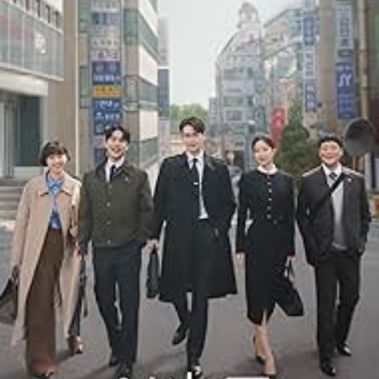 Ley en la ciudad / Law and the City - 12 episódios • VIKI · 2025
