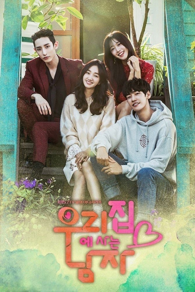 El Hombre que Vive en Nuestra Casa - 16 episodios • VIKI · 2016