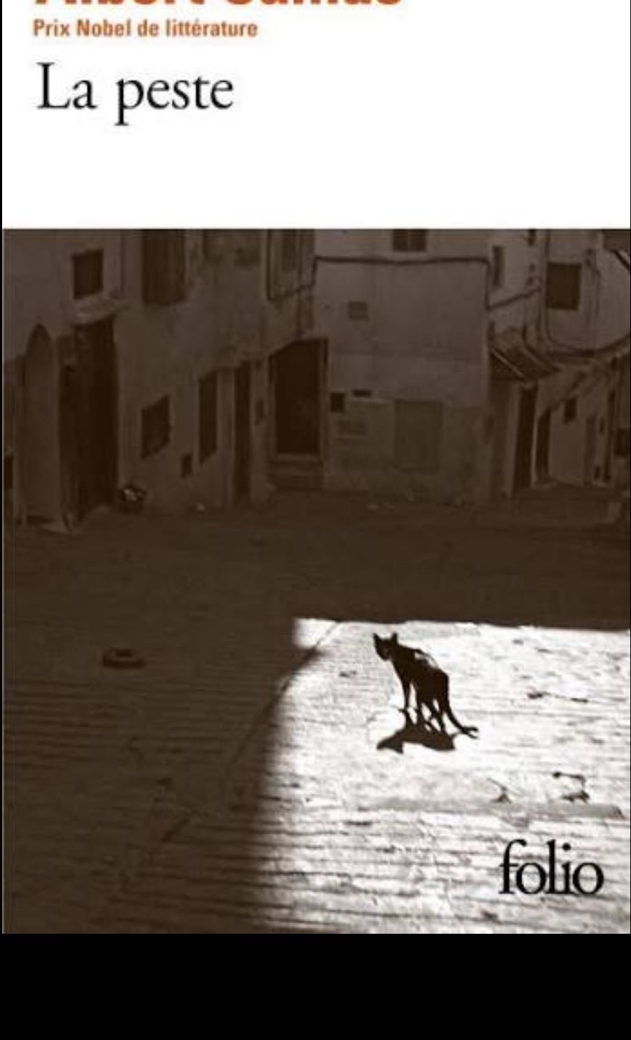 La peste - Albert camus