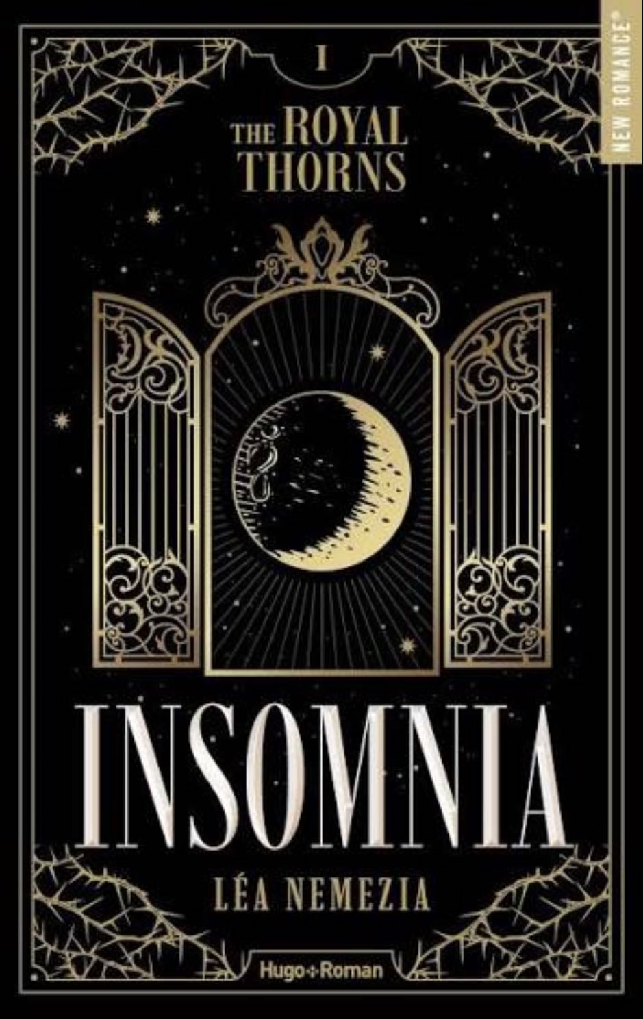 Insomnia - Léa Nemezia