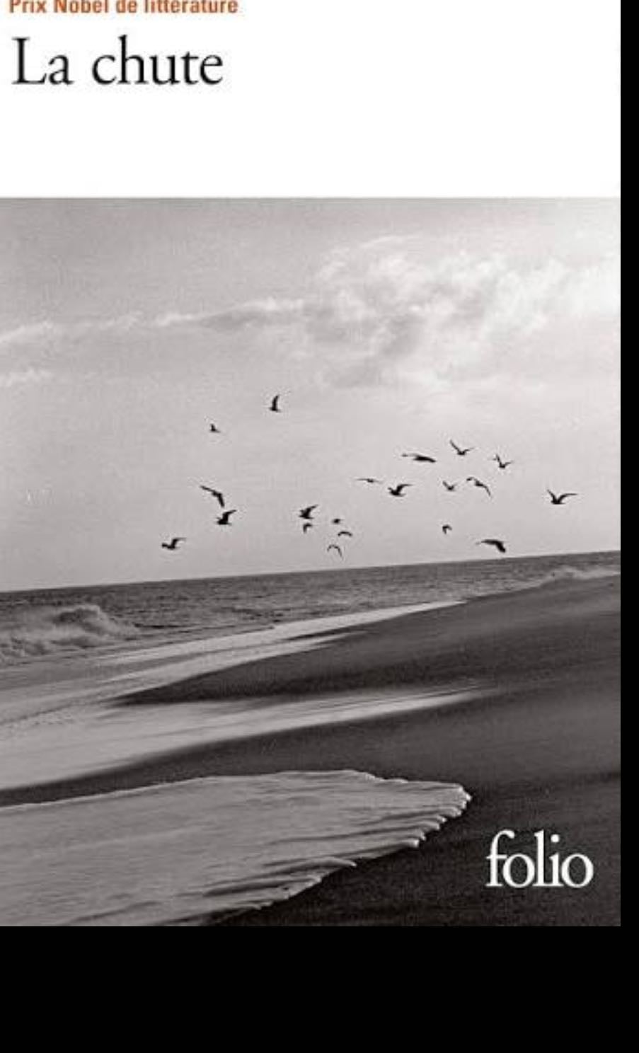 La chute - Albert camus
