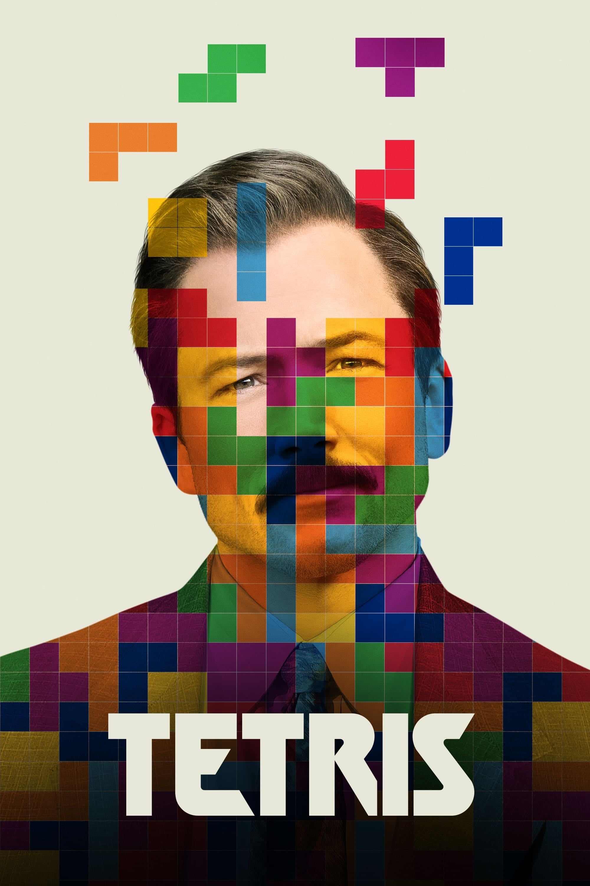 Tetris - Jon S. Baird · 2023