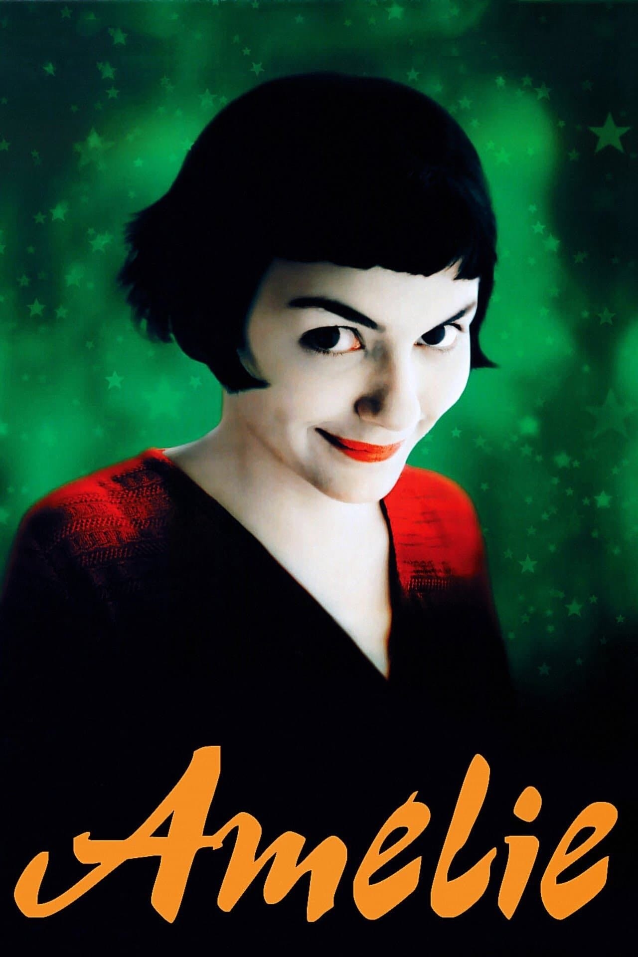 Amelie - Jean-Pierre Jeunet · 2001