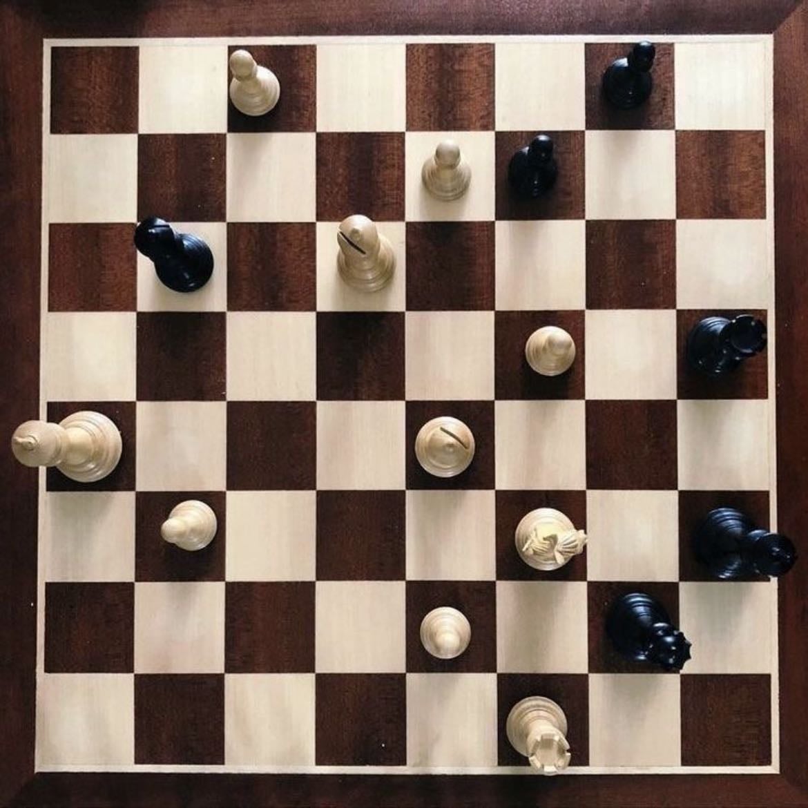 aprender a jugar al ajedrez