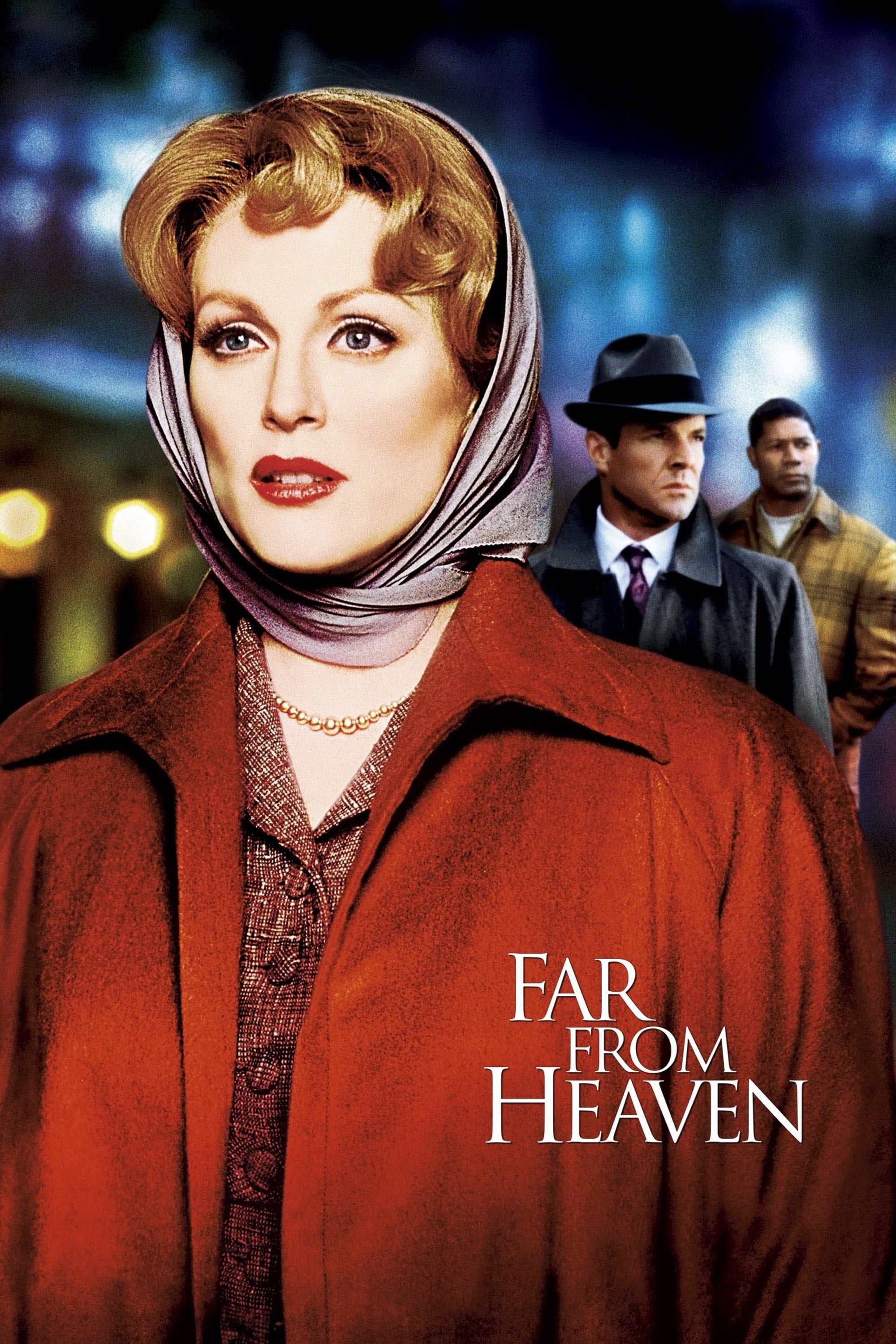 Lejos del cielo - Todd Haynes · 2002