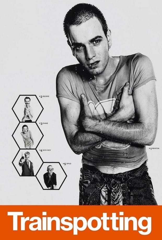 Trainspotting - Danny Boyle · 1996