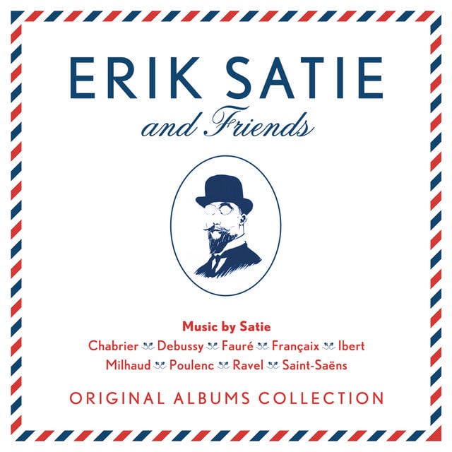 Gymnopédie No. 1 - Song · Erik Satie, Philippe Entremont