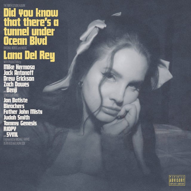 Let The Light In (feat. Father John Misty) - Song · Lana Del Rey, Father John Misty
