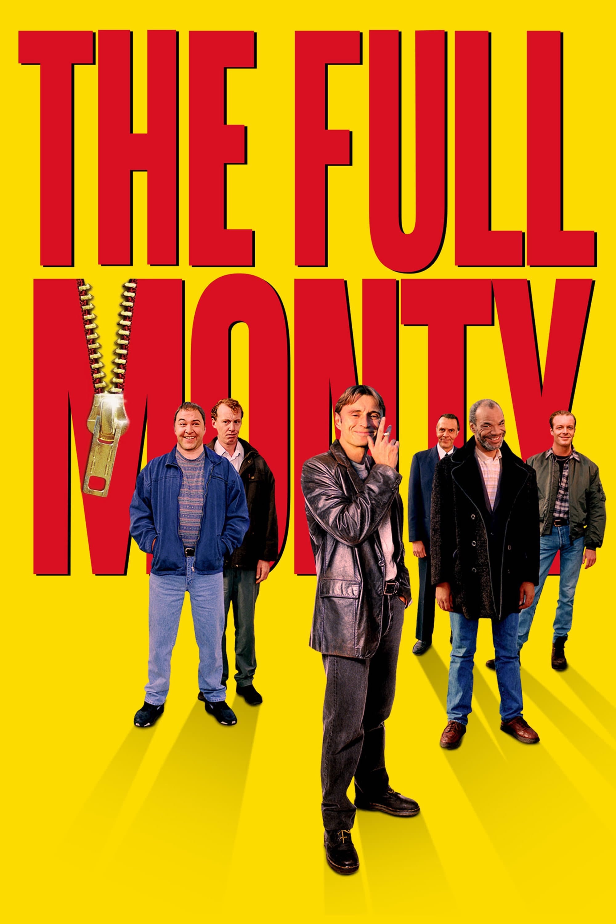 Full Monty - Peter Cattaneo · 1997