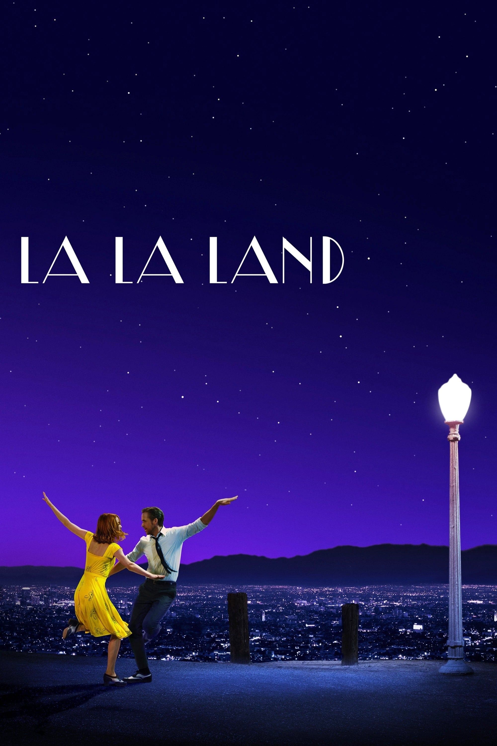 La La Land - Damien Chazelle · 2016