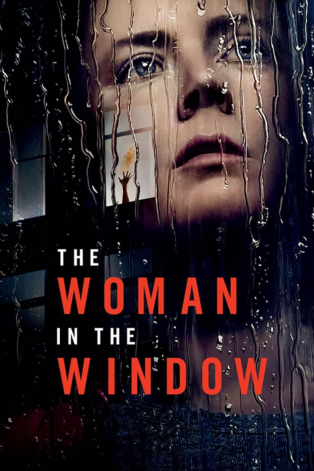 A Mulher na Janela - Joe Wright · 2021
