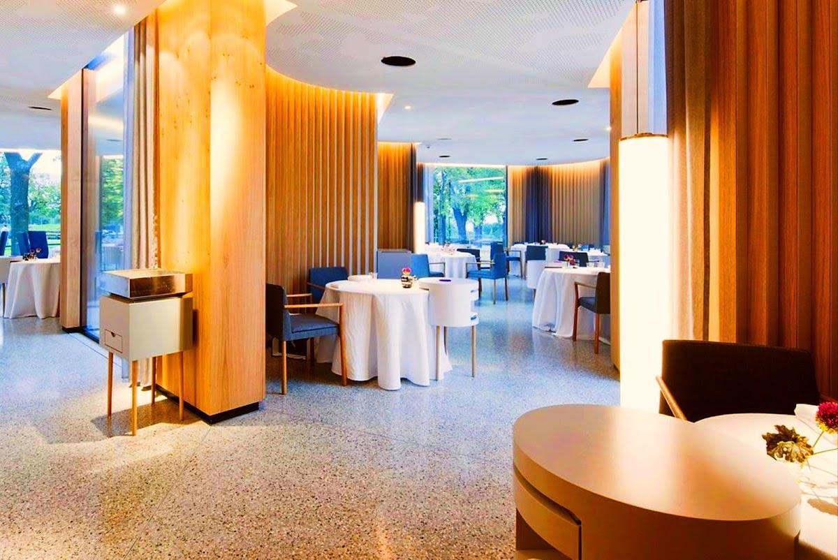 Restaurant Steirereck - Fiiine €€€