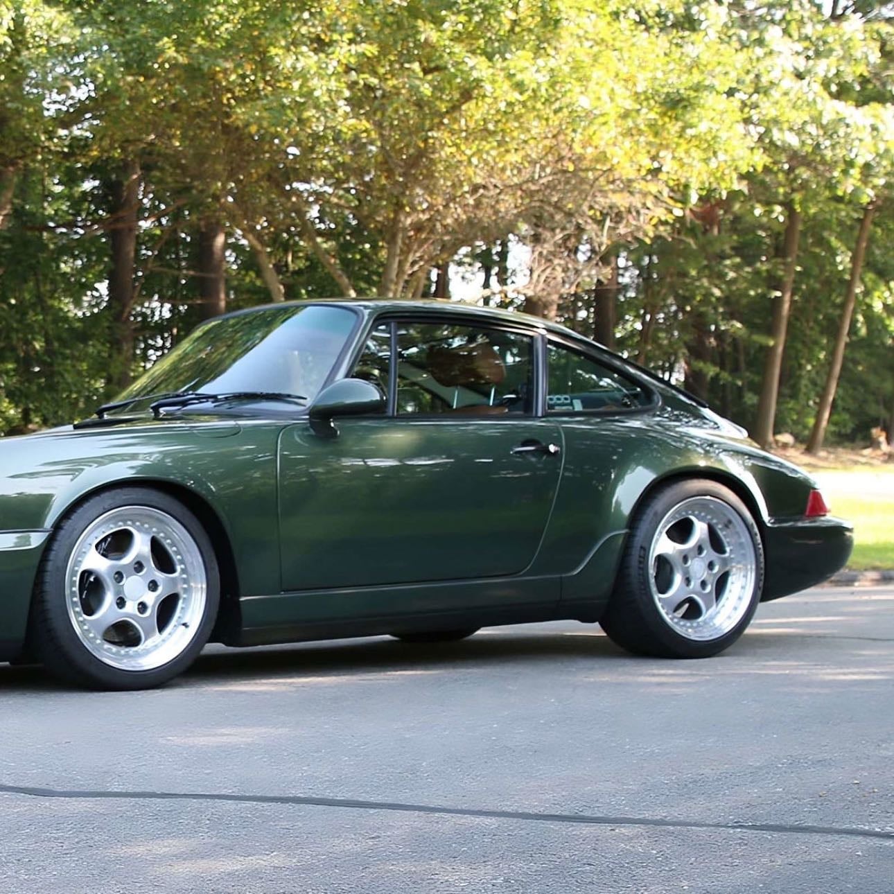 Porsche 964