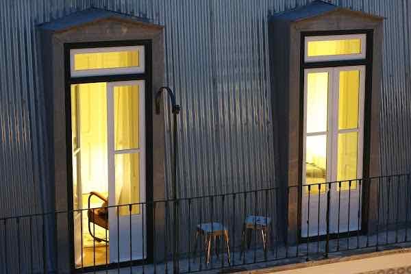A Casa das Janelas Com Vista - Lisbon