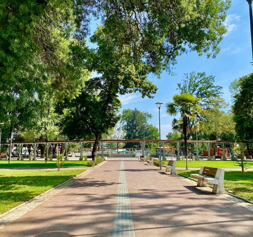 Balade au parc - Places hypelist by Vanessa Bnz