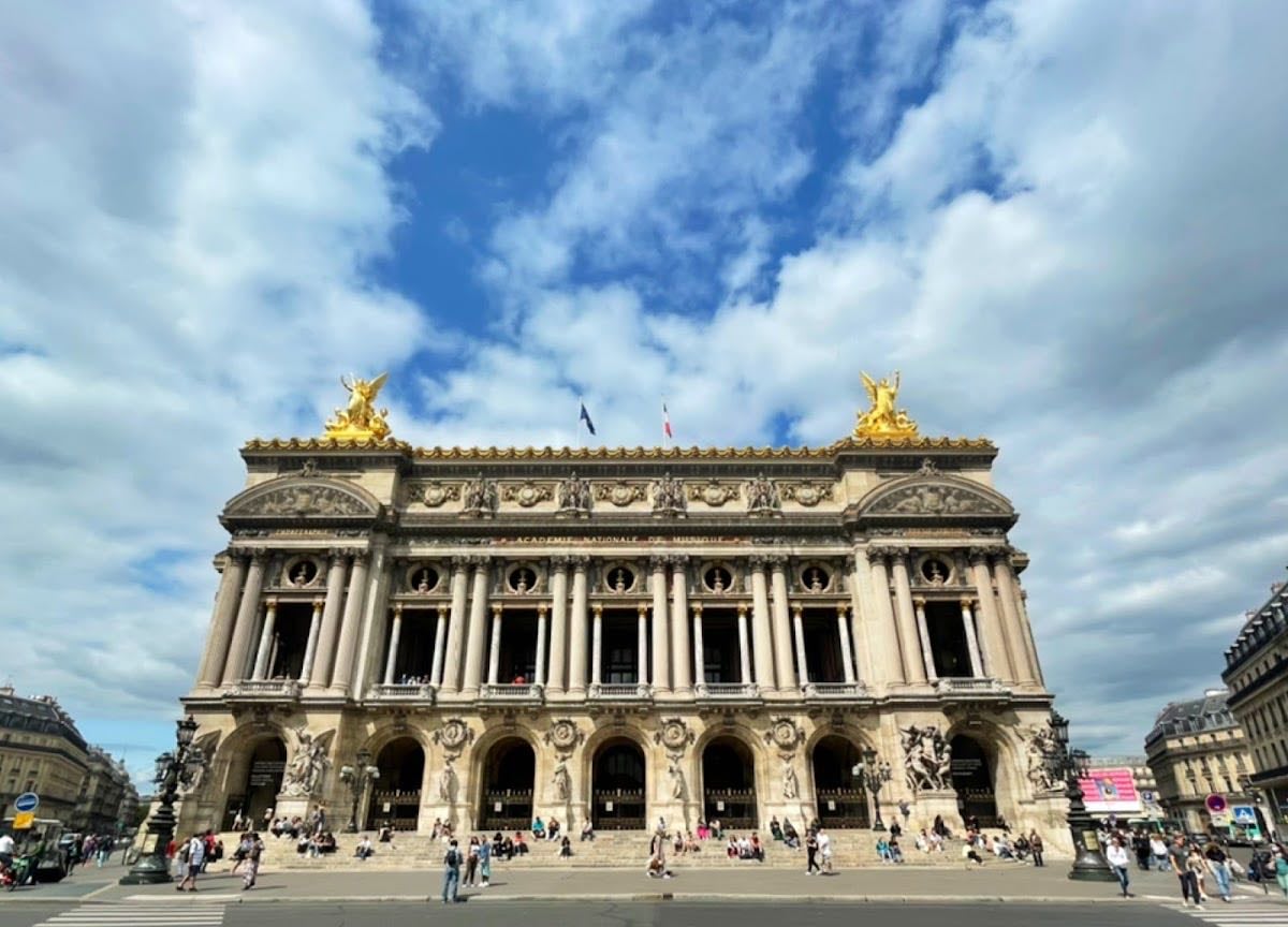 Opéra Garnier