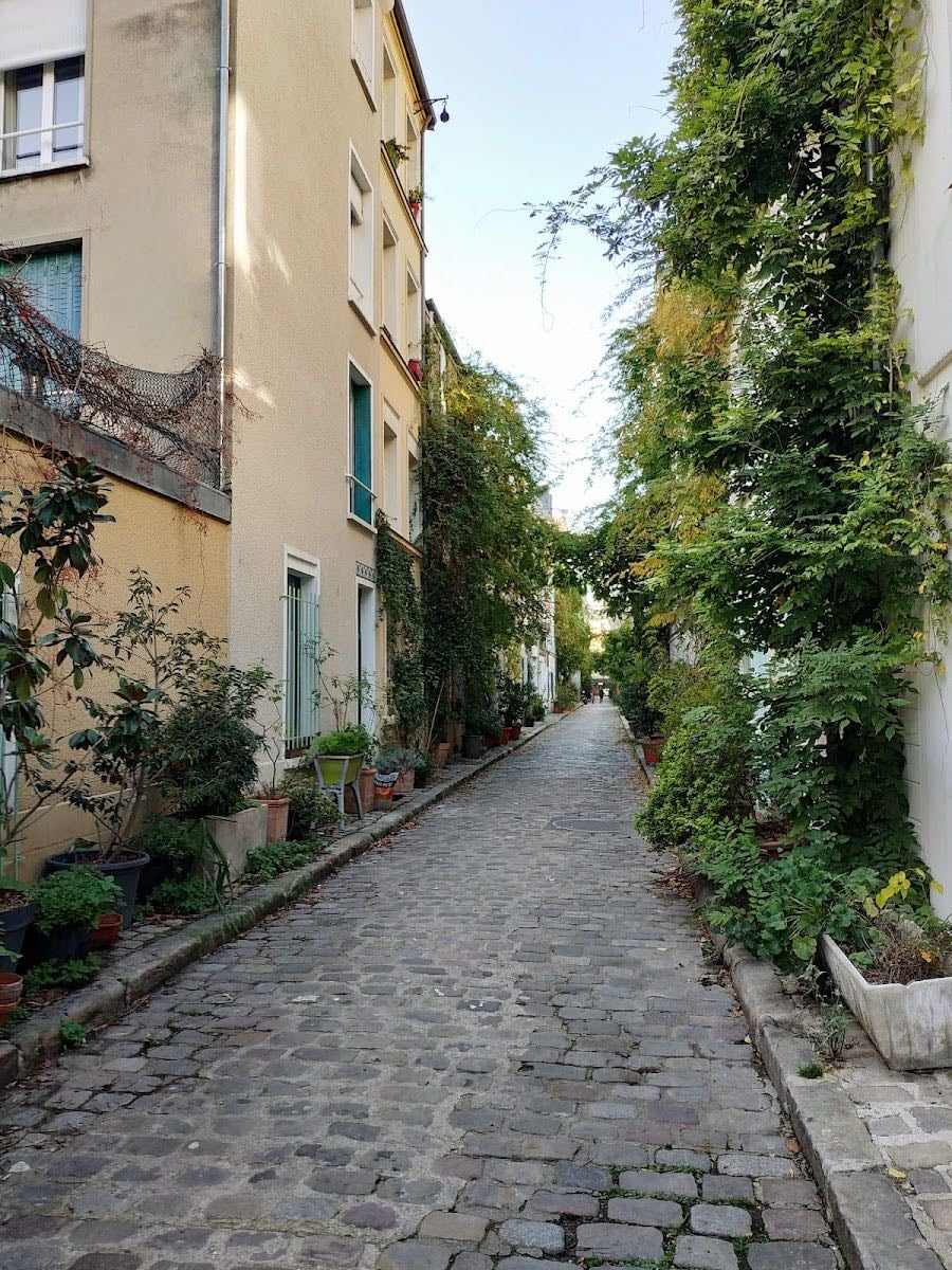 Rue des Thermopyles