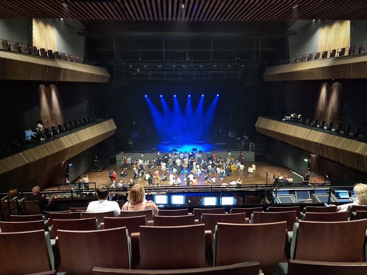 Salle Pleyel