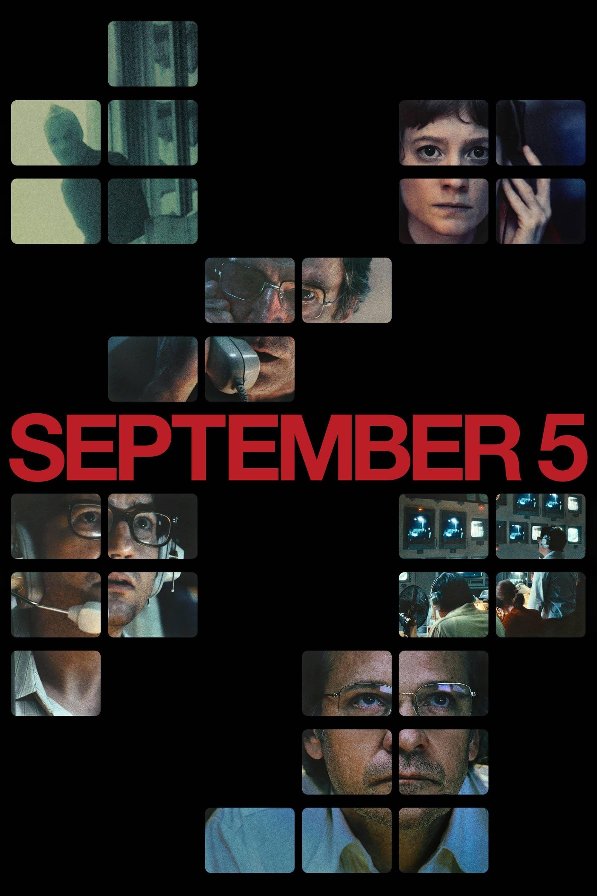 September 5 - Tim Fehlbaum · 2024