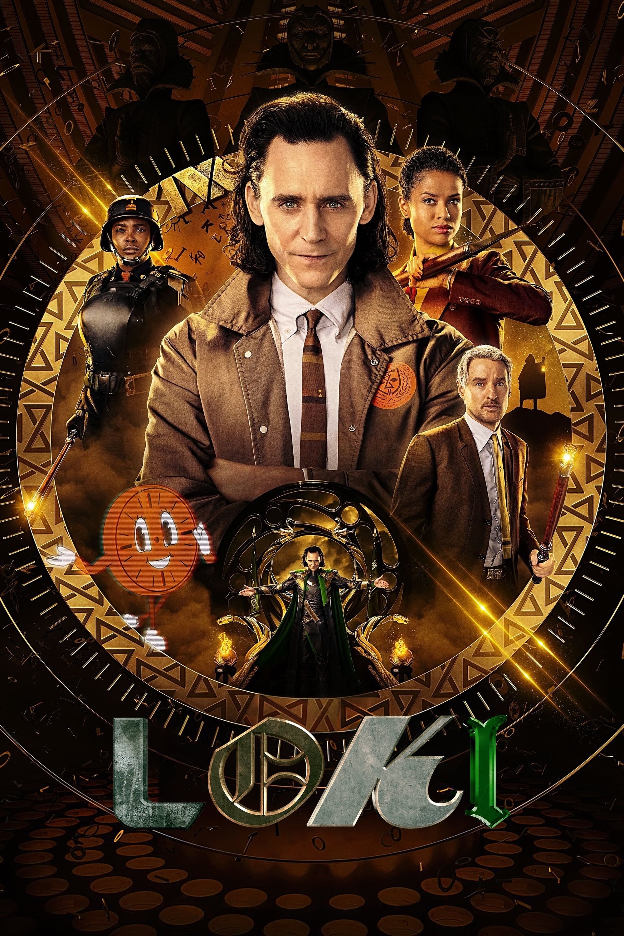 Loki - Michael Waldron · 2021