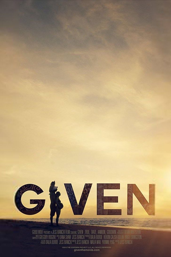 Given - Jess Bianchi · 2017