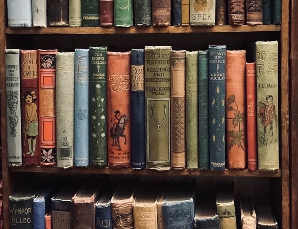 the only books i've given 5★ to