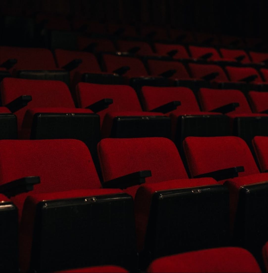 Cinéma - Movies hypelist by Estelle Ydier