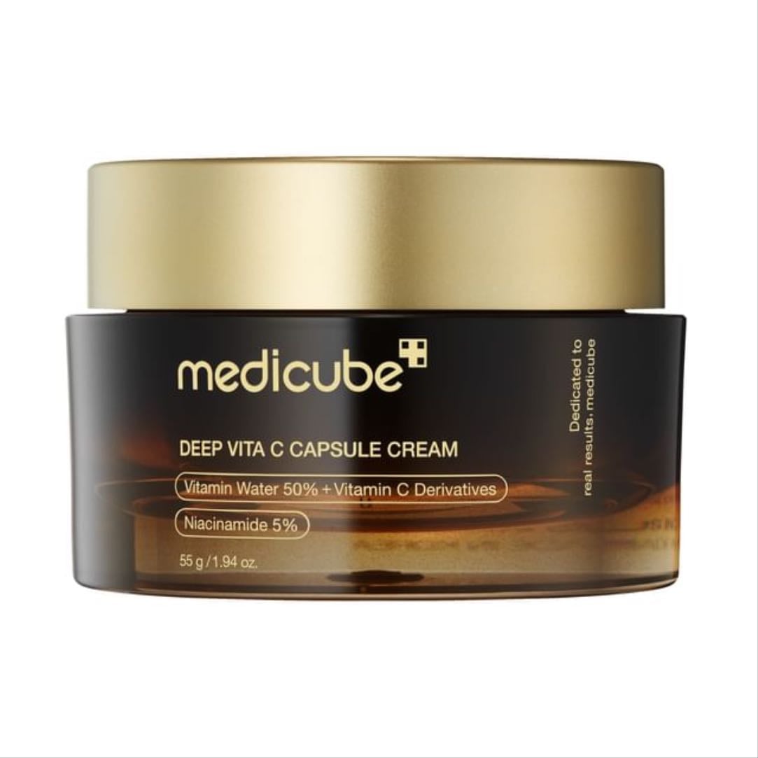 Deep vita C capsule cream - Medicube