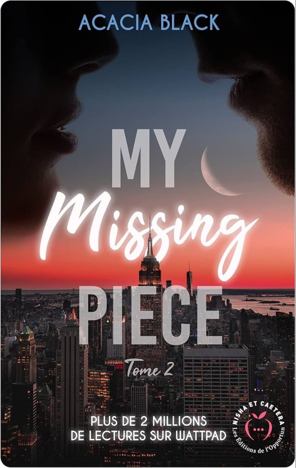 My Missing Piece Tome 2 - Acacia Black · 2023
