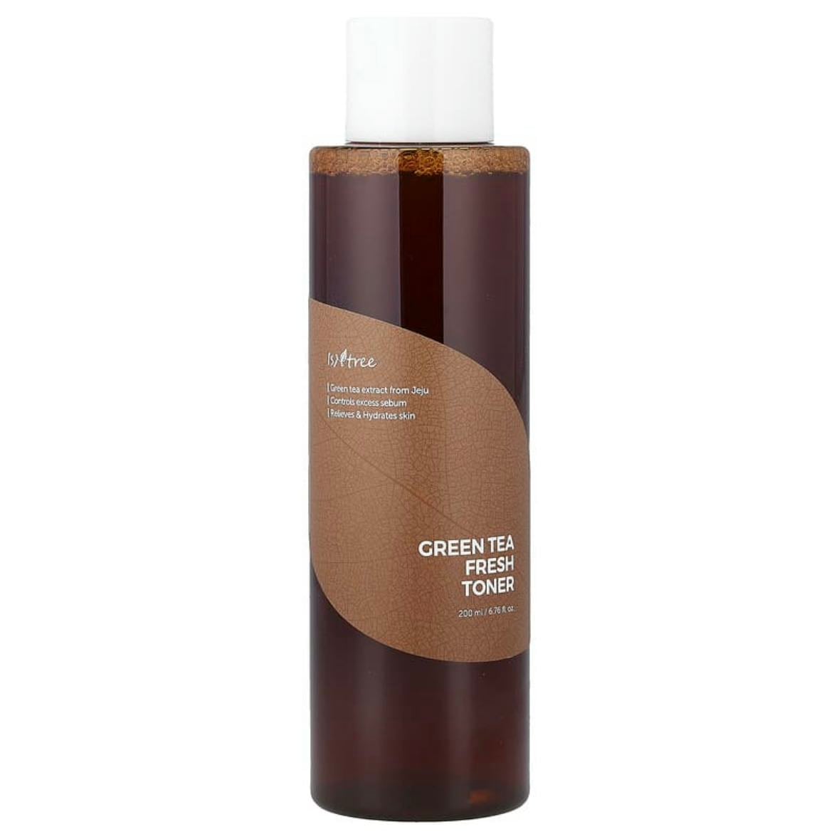 Green tea fresh toner - Isntree