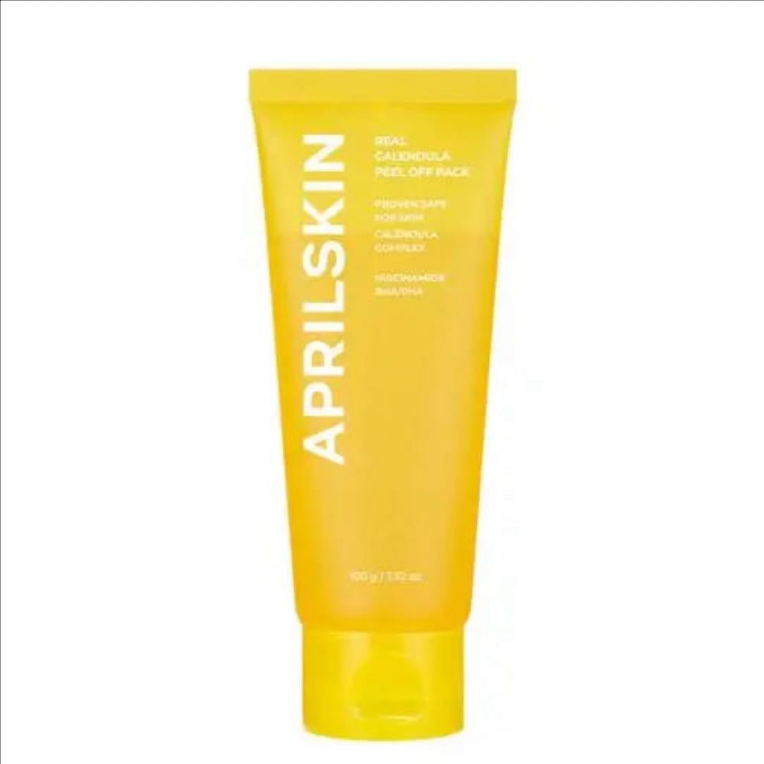 Real calendula peel-off - April skin