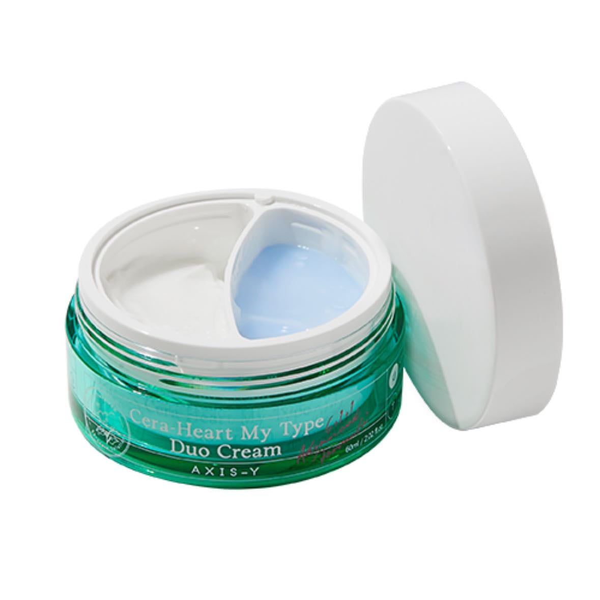 Cera-heart my type duo cream - Axis-Y