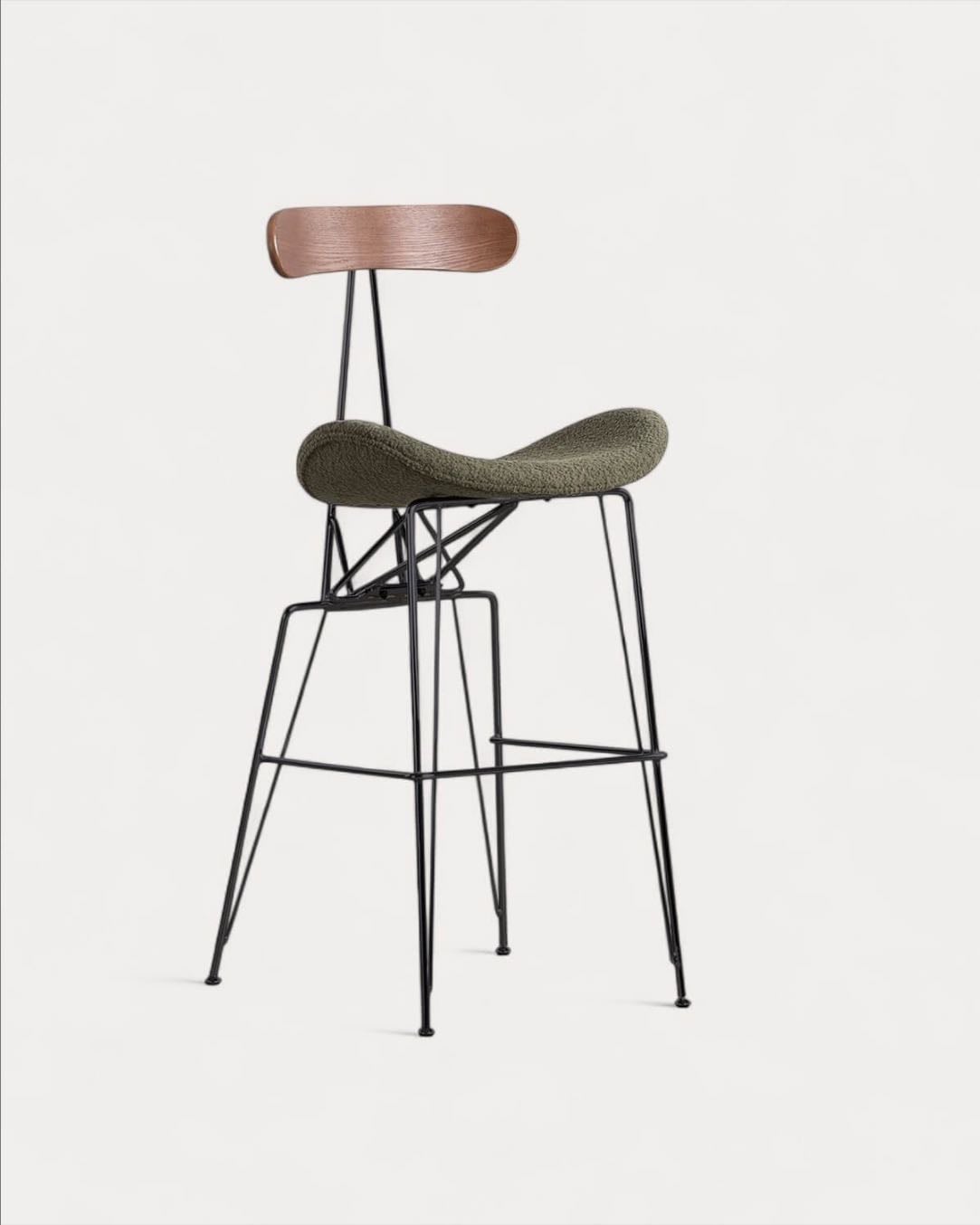 Tabouret haut Brunela - The Masie