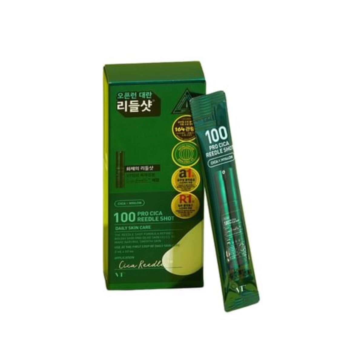 Pro-cica reedle shot 100 stick pouch - VT