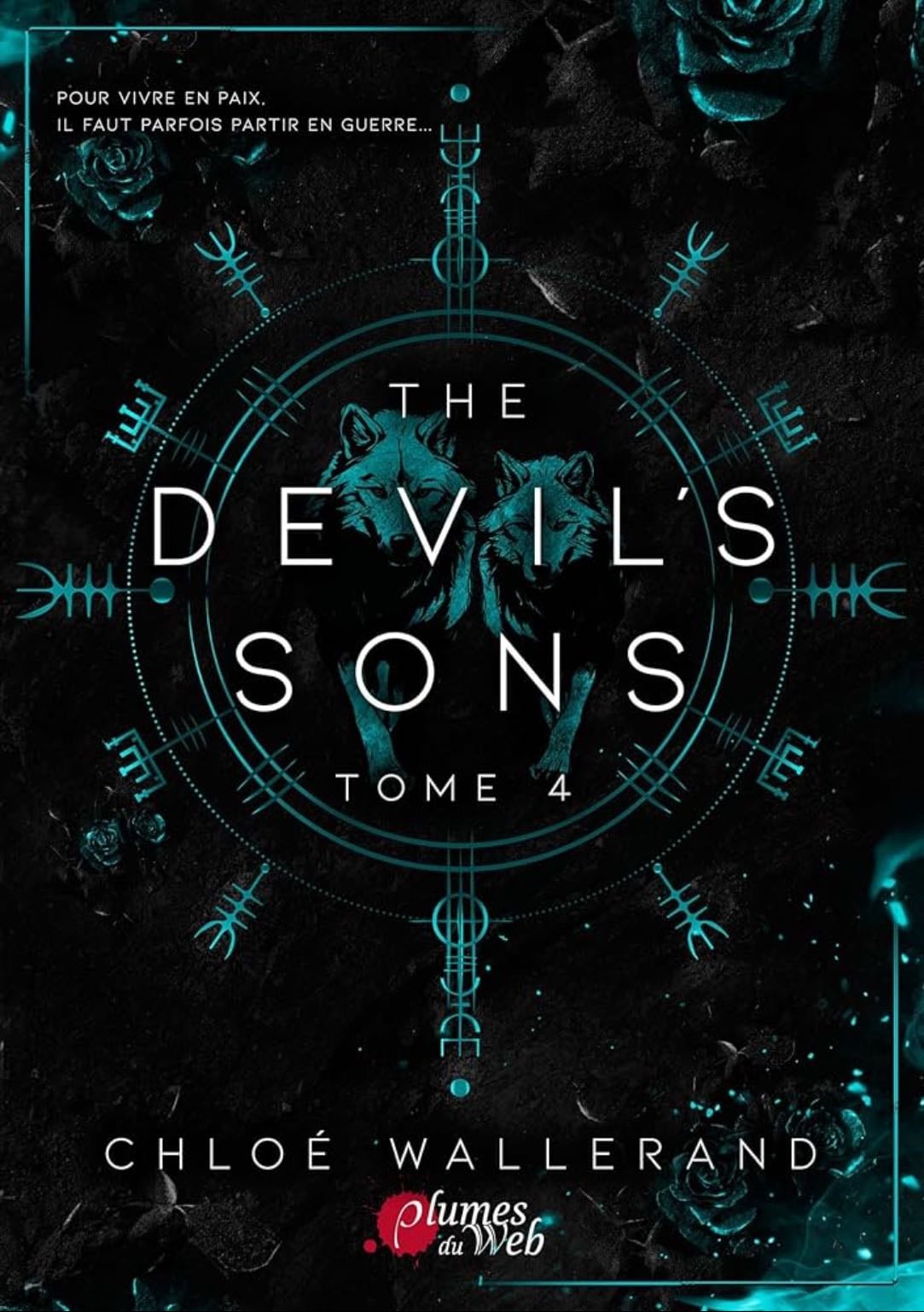 The Devil’s sons tome 4 - Chloé Wallerand
