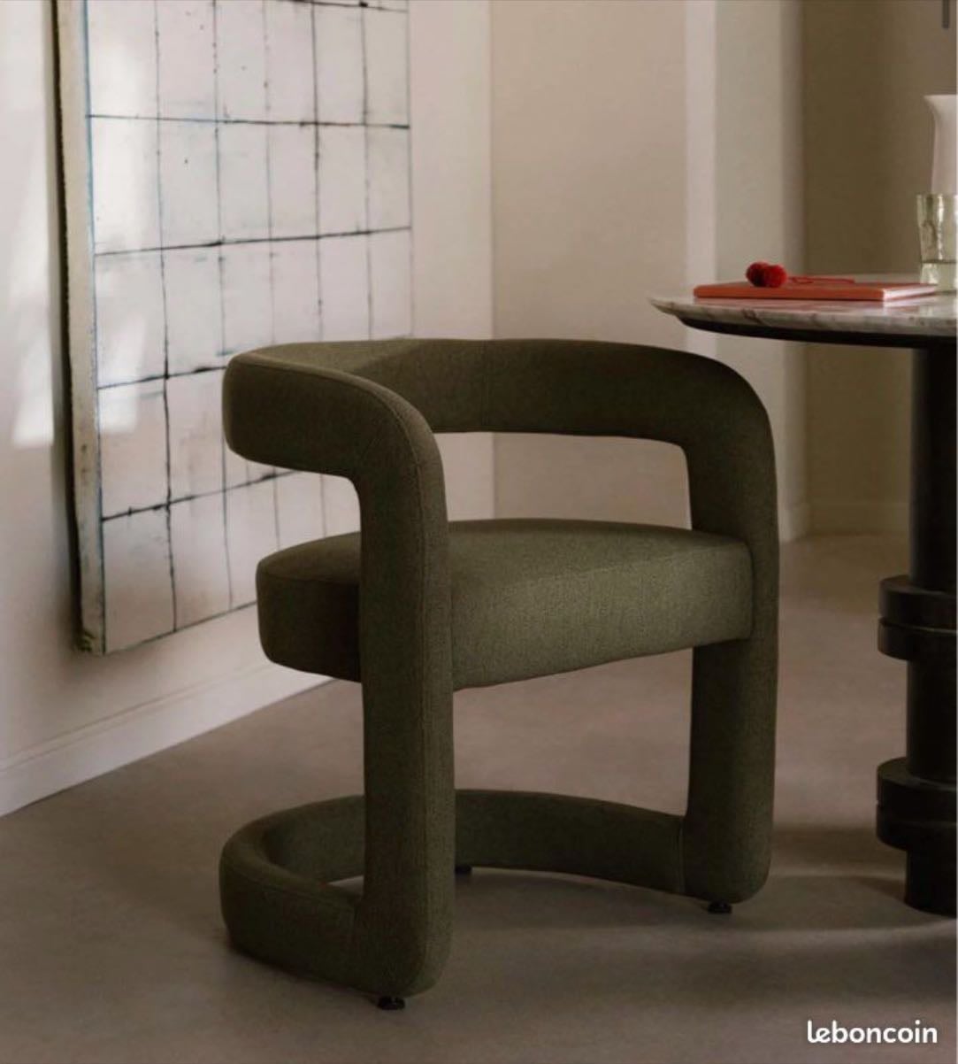 Chaise Winsi - The Masie