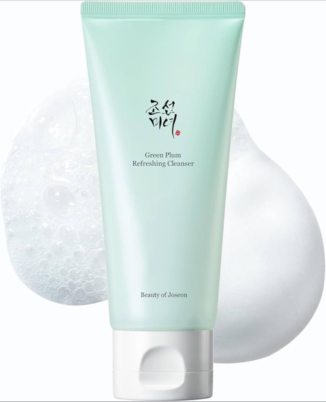 Green plum refreshing cleanser - Beauty of joseon