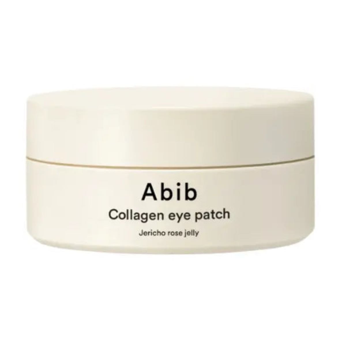 Collagen eye patch Jericho rose Jelly - Abib