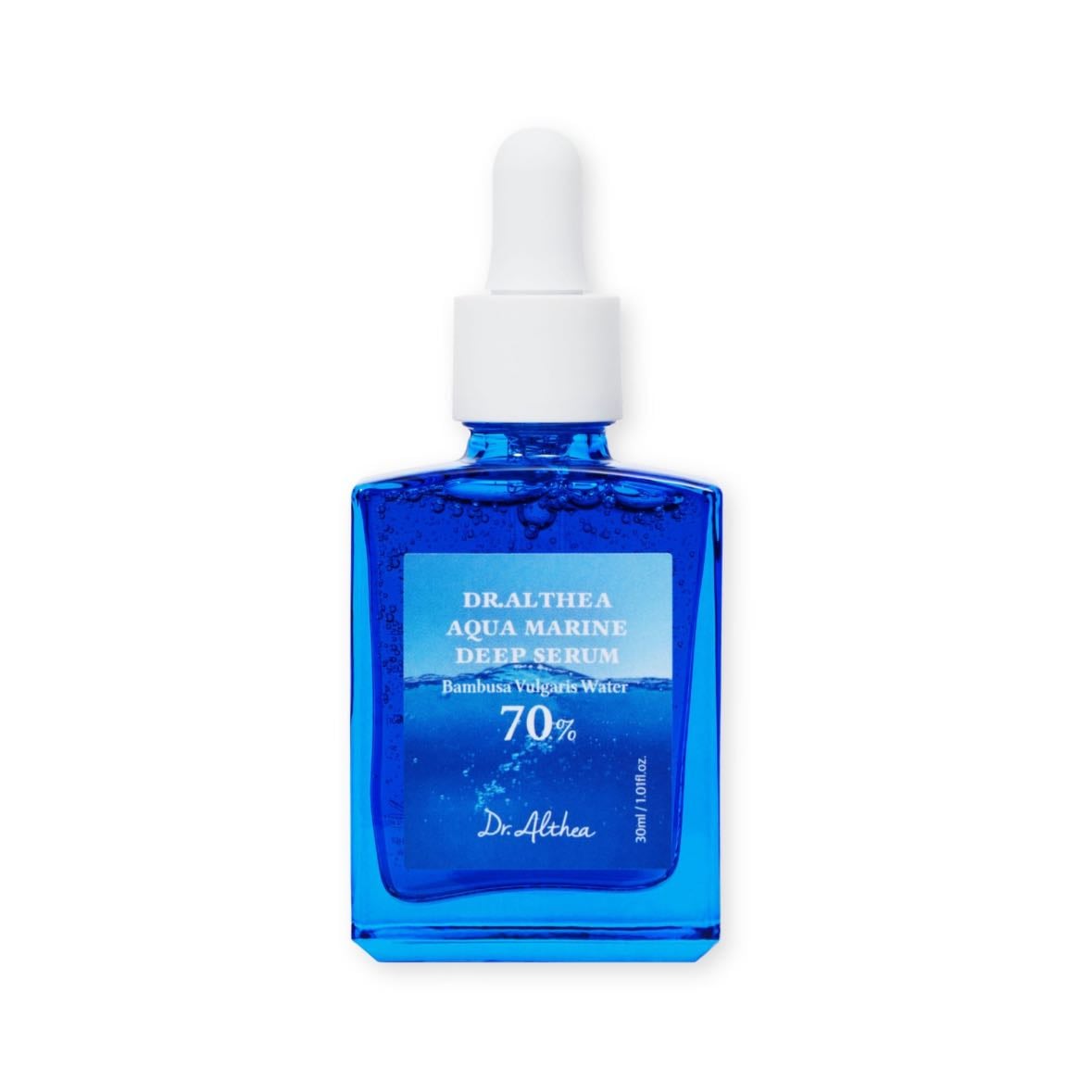 Aqua marine deep serum - Dr. Althea