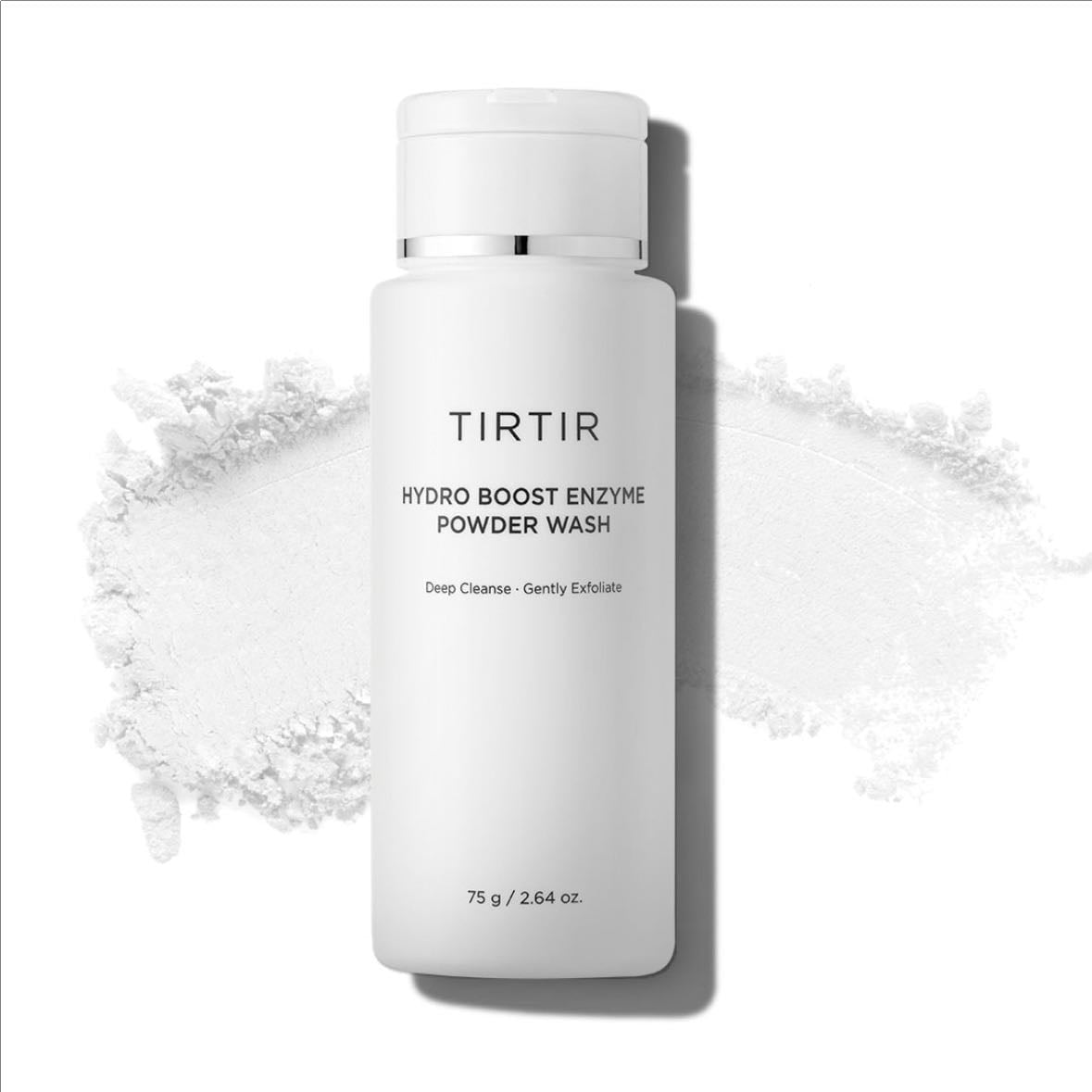 Hydro boost enzyme powder wash - Tirtir
