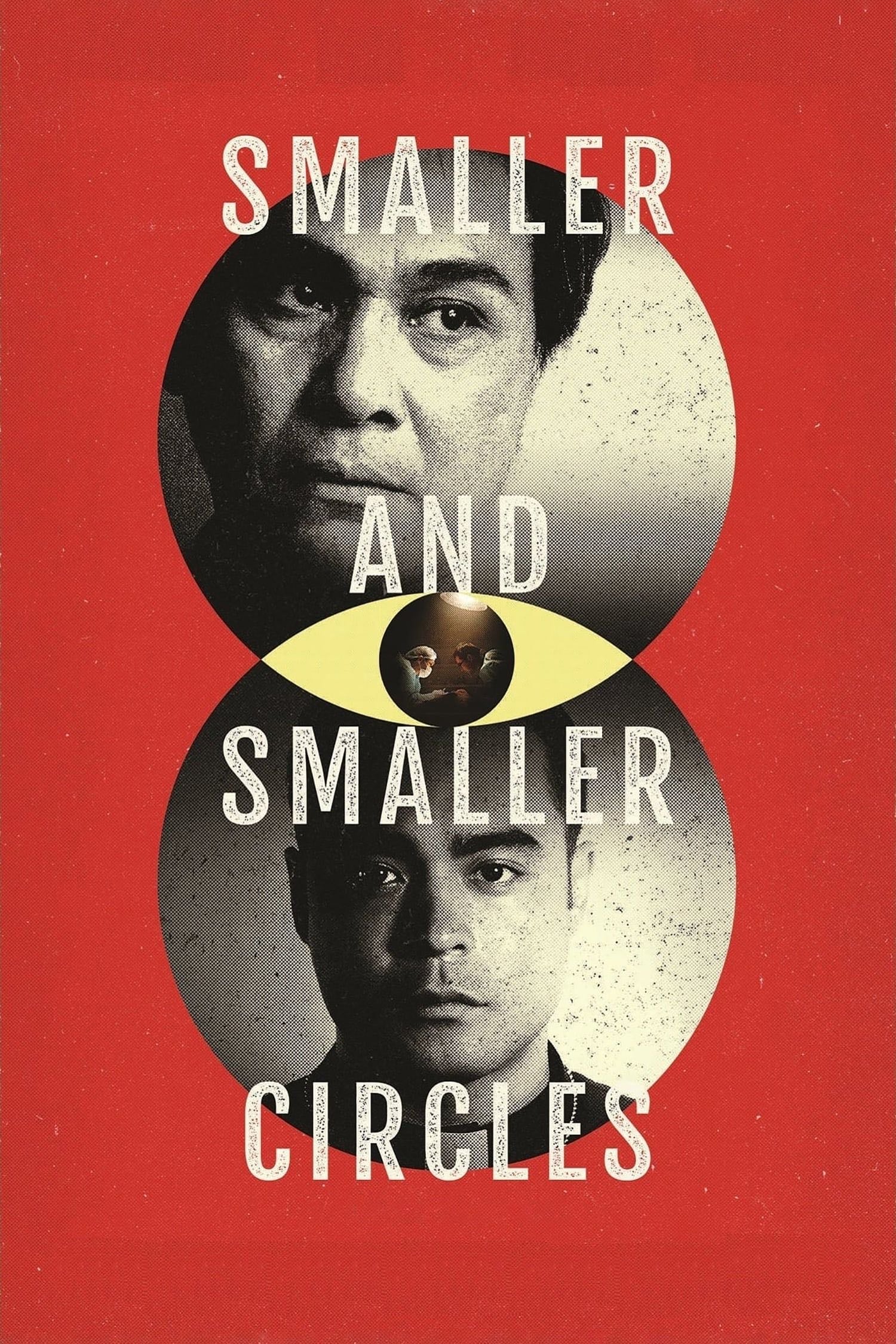 Smaller and Smaller Circles - Raya Martin · 2017