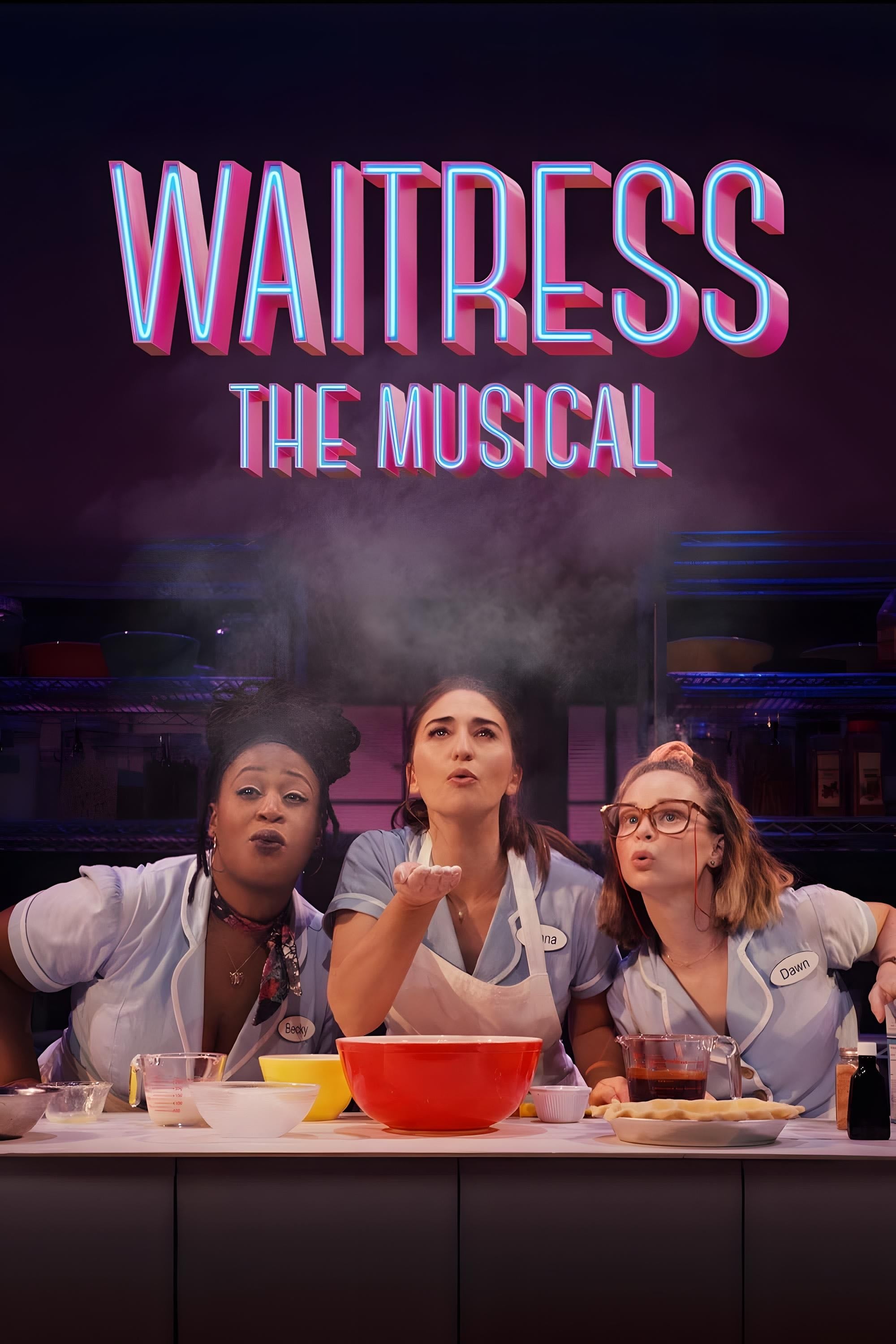 Waitress: The Musical - Brett Sullivan · 2023
