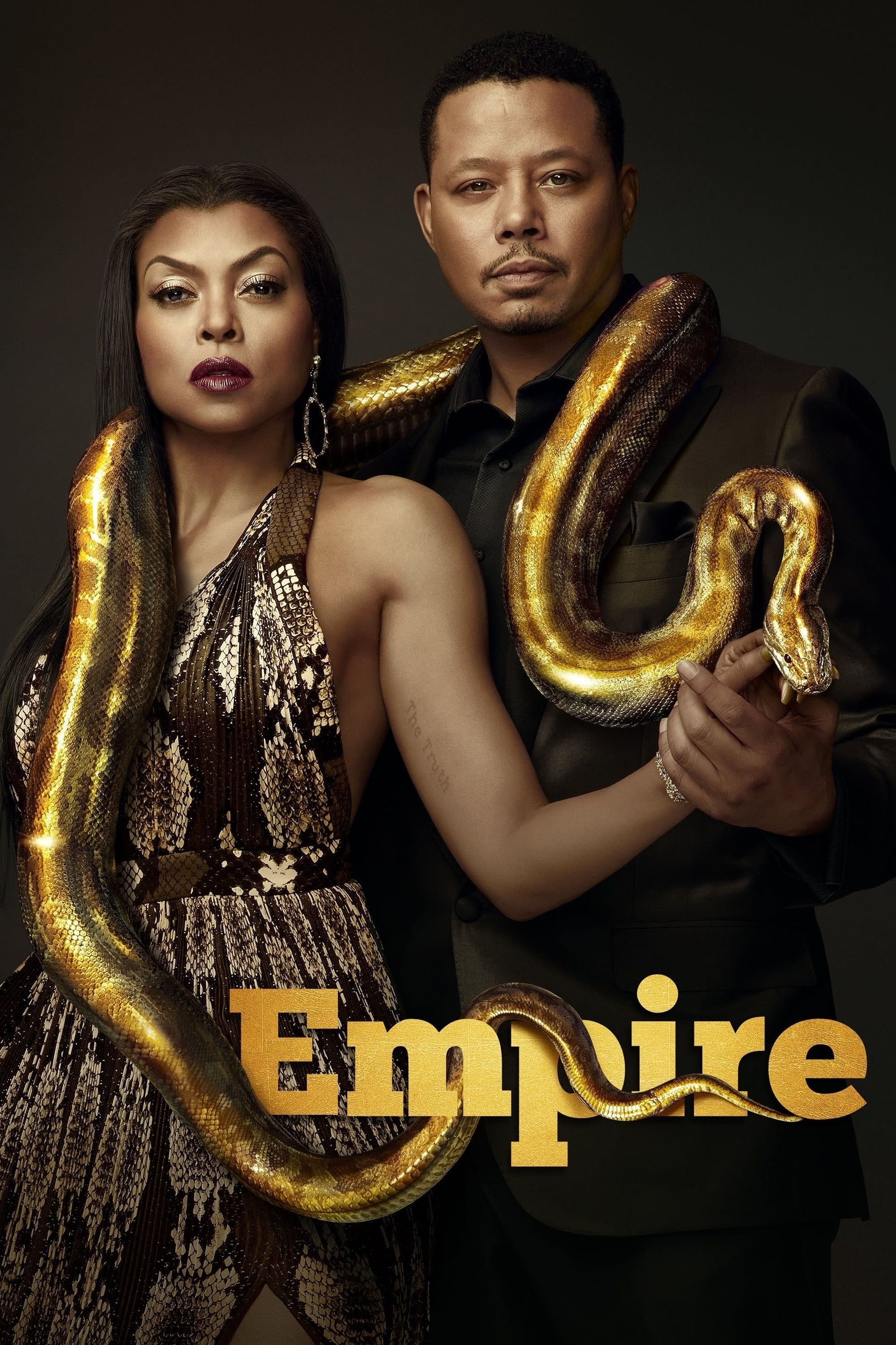 Empire - Danny Strong, Lee Daniels · 2015