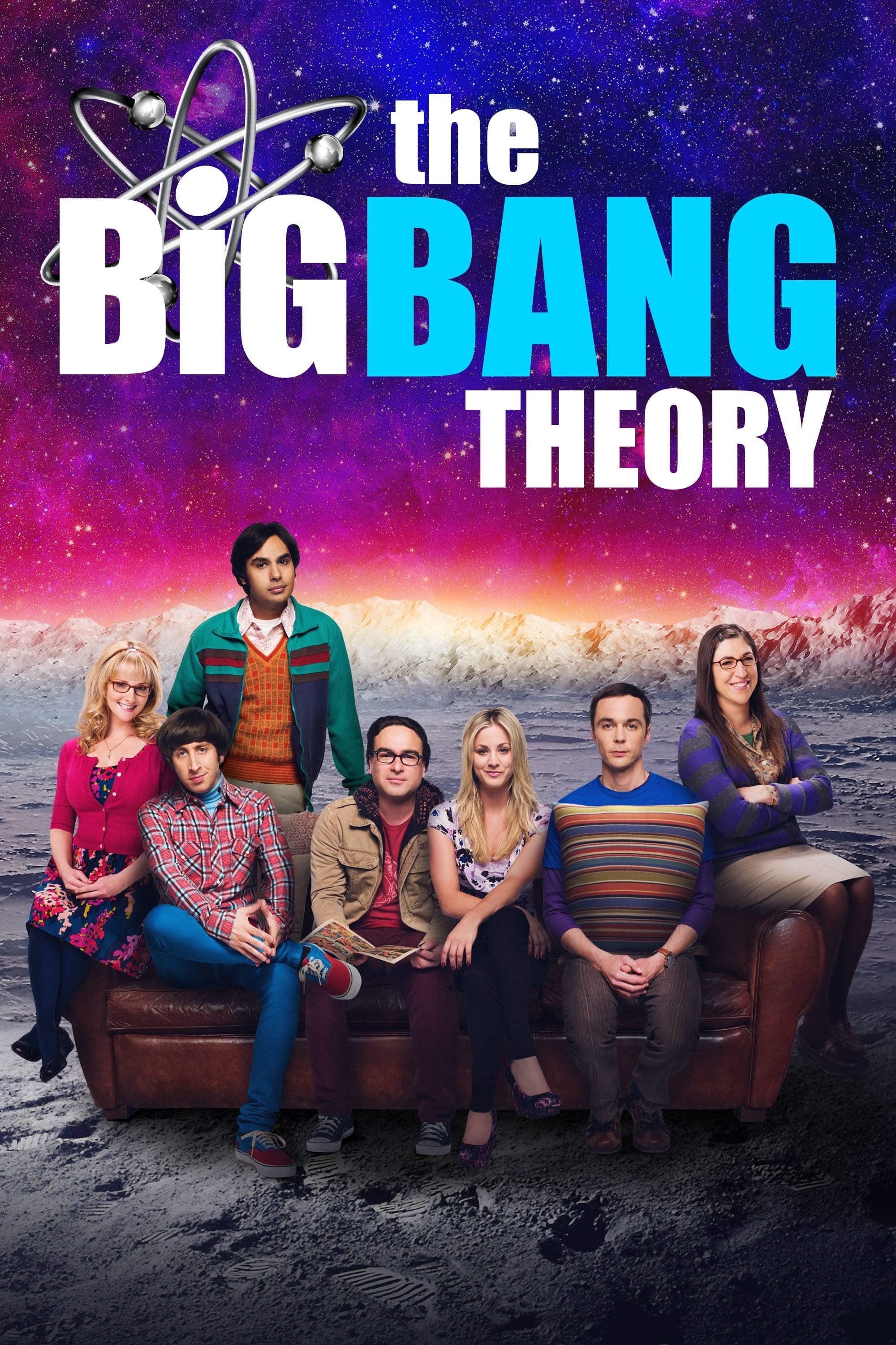The Big Bang Theory - Chuck Lorre, Bill Prady · 2007