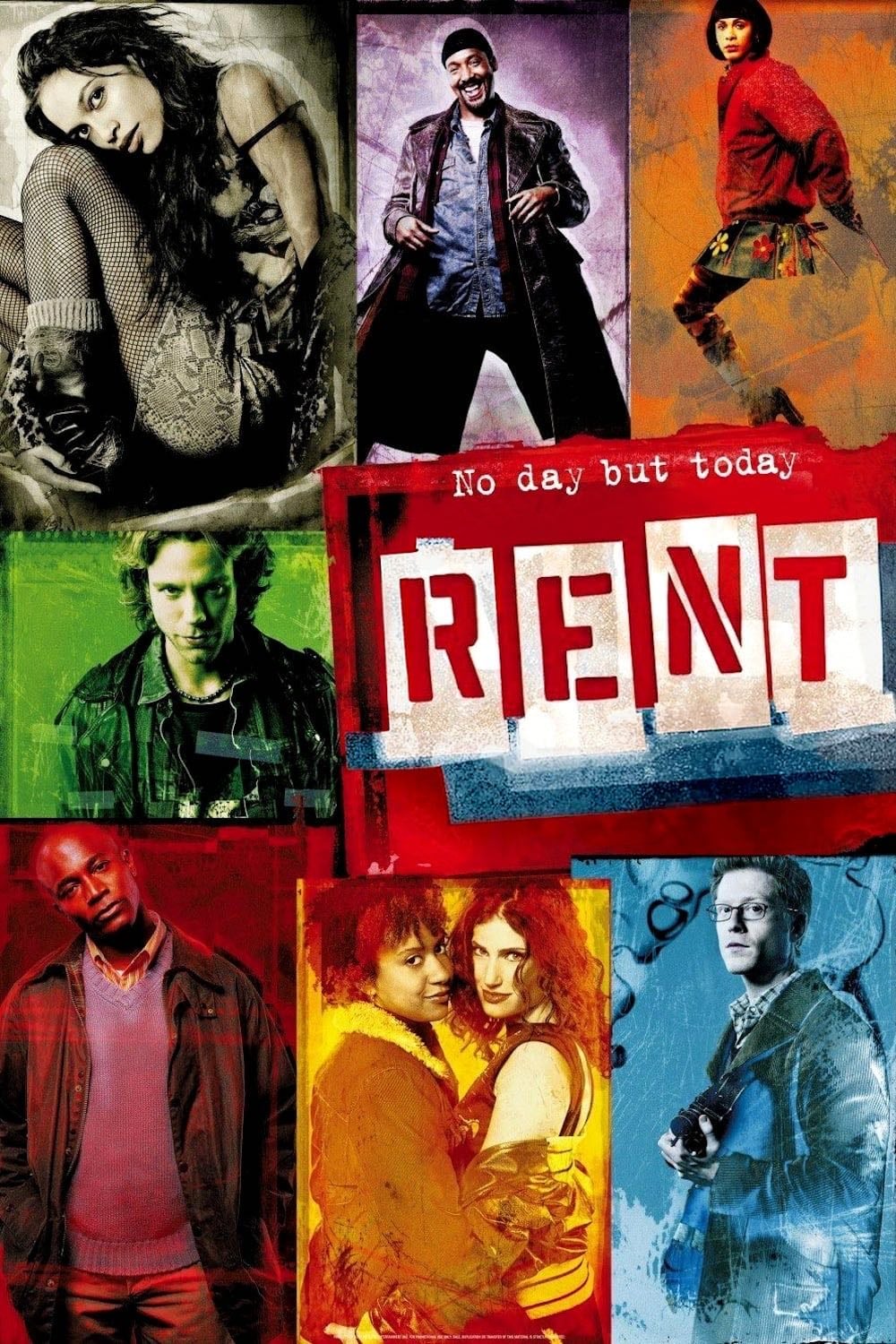 Rent - Chris Columbus · 2005