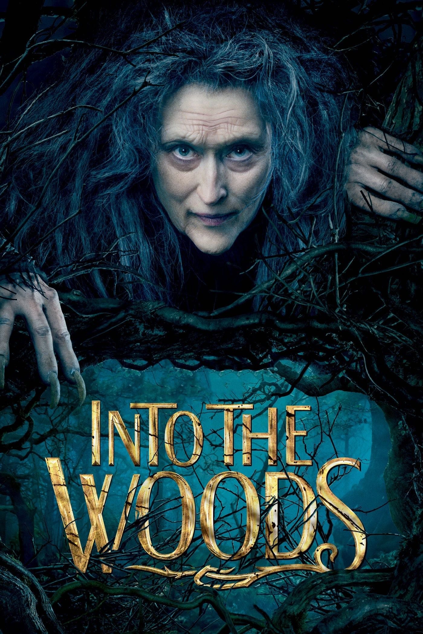 Into the Woods - Rob Marshall · 2014